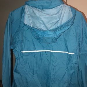 Columbia Windbreaker